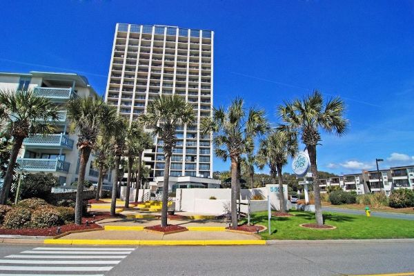 Hotel Ocean Forest Plaza by Palmetto Vacation Rental (Myrtle Beach)